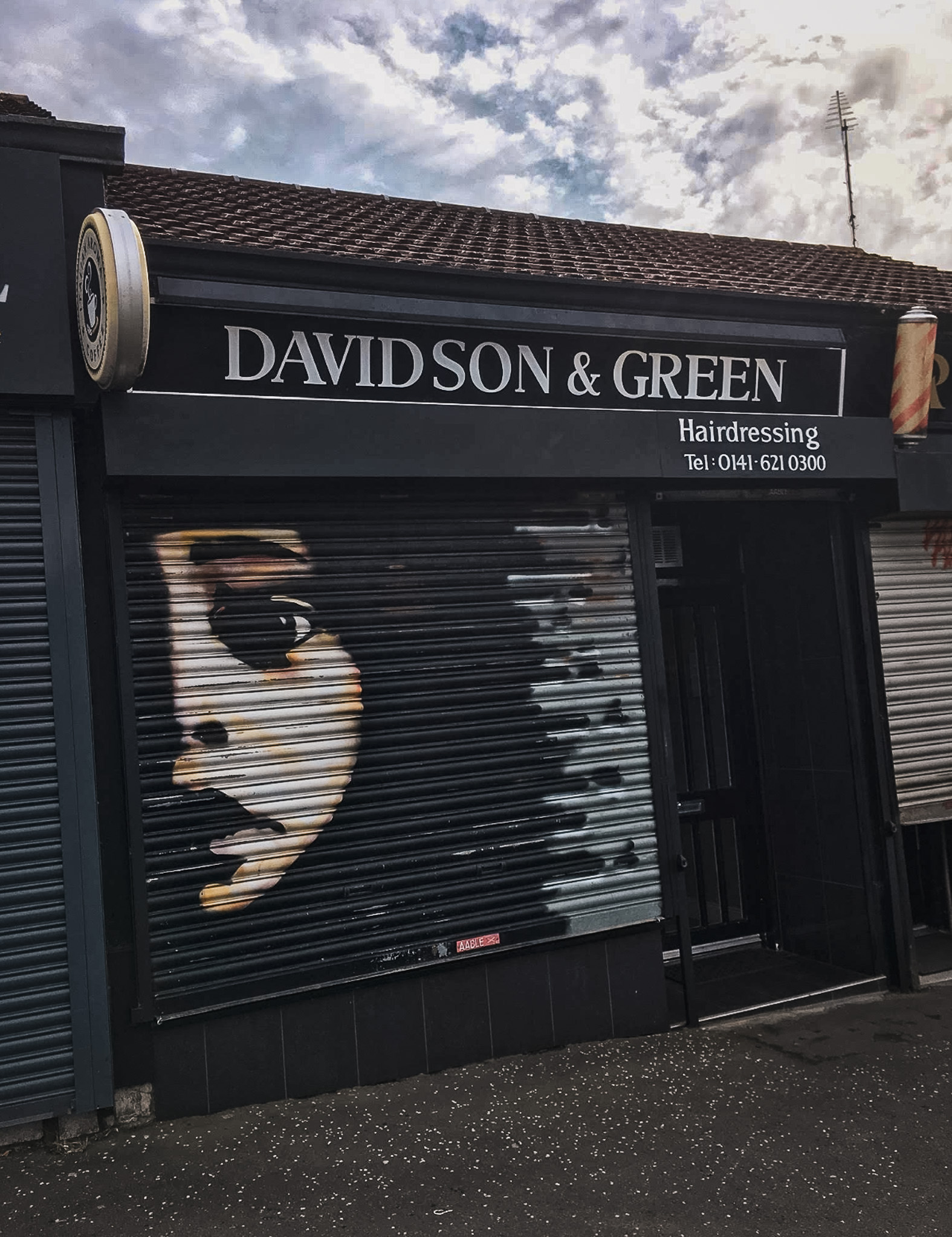DG Hair UK salon